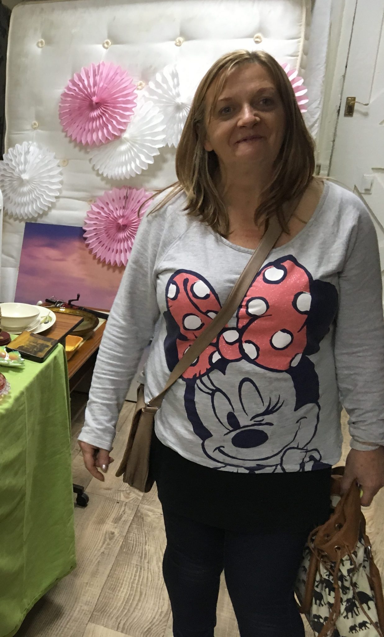 Donna | Swap Shop Volunteer